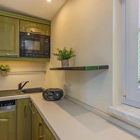 Strandhaus Moewe * 泽姆平