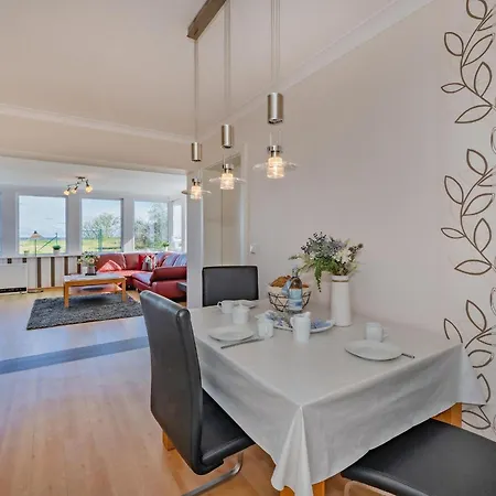 公寓 Strandhaus Moewe *